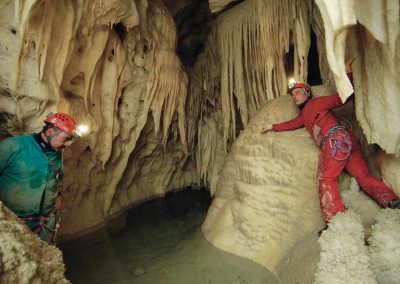 Speleologie