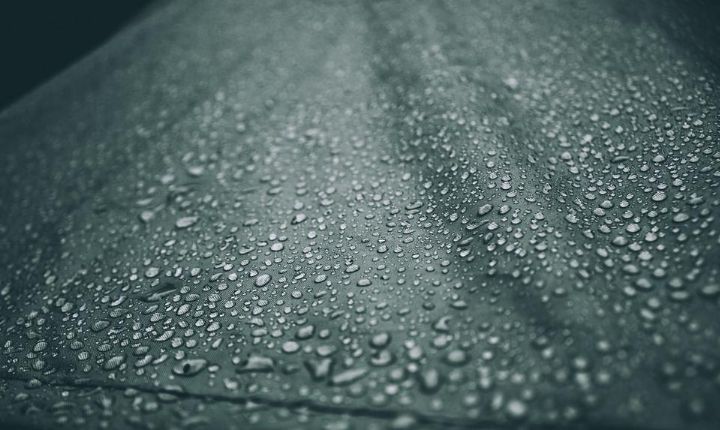 Tälta när det regnar - 6 tips när du tältar i regn - Outdoorlandet