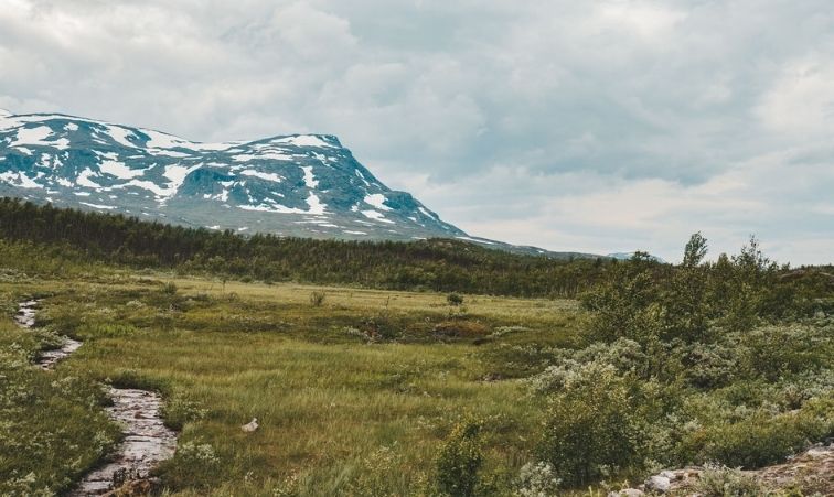 Bästa tiden att vandra i Abisko - Vilken årstid är bäst? - Outdoorlandet