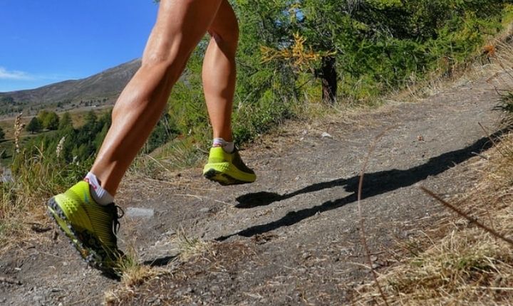 Vandra i gympaskor, går det? - Vad du bör tänka på - Outdoorlandet