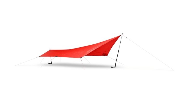 liten lätt tarp