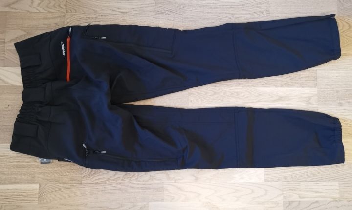 recension av revolutionrace hiball pants