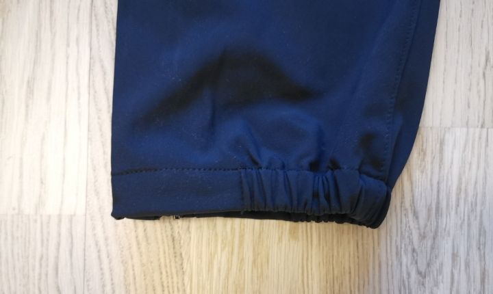 revolutionrace hiball pants benslut resår recension