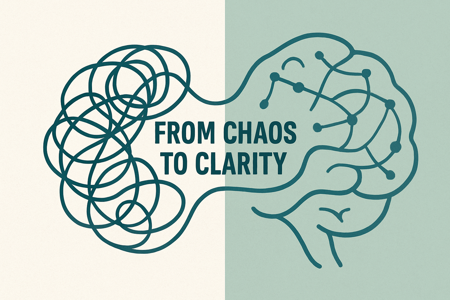 From Chaos to Clarity - change transformation that works From Choas to Clarity
