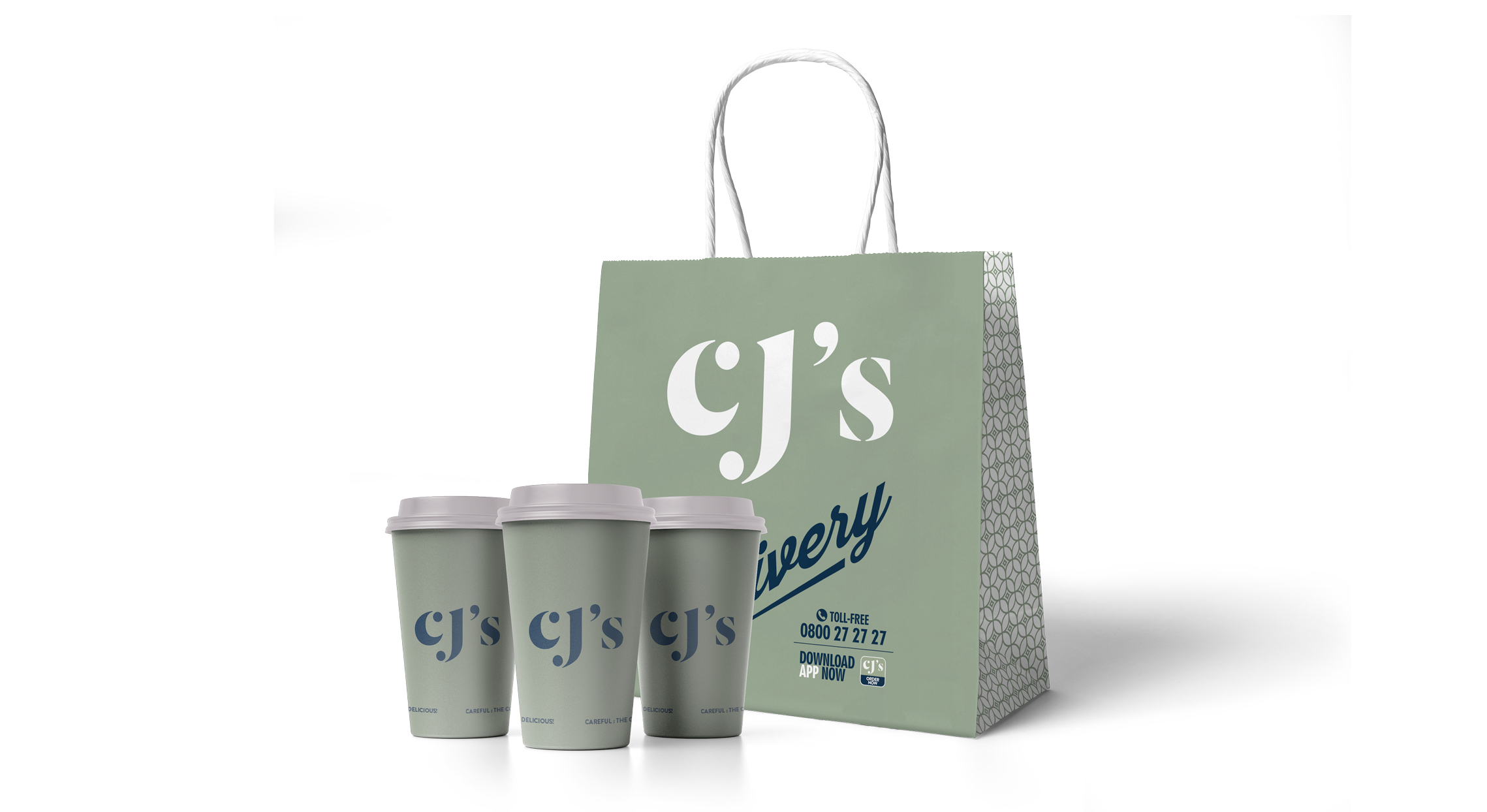 CJ&rsquo;s
