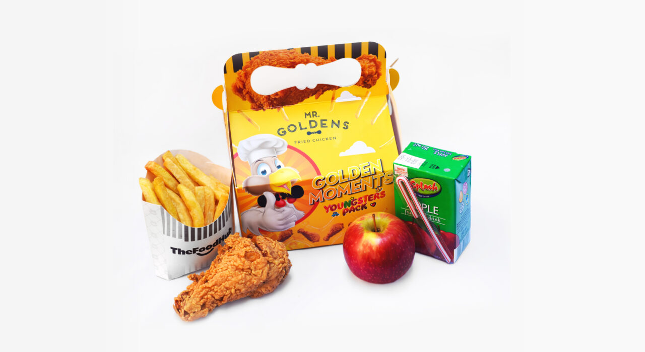 KIDDIE MEAL PACK