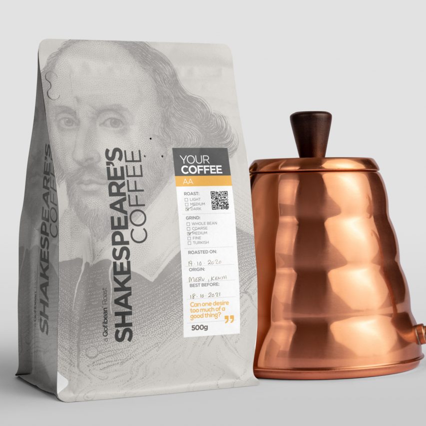 SHAKESPEARE’S COFFEE