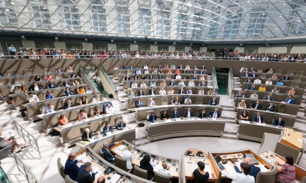 VLparlement