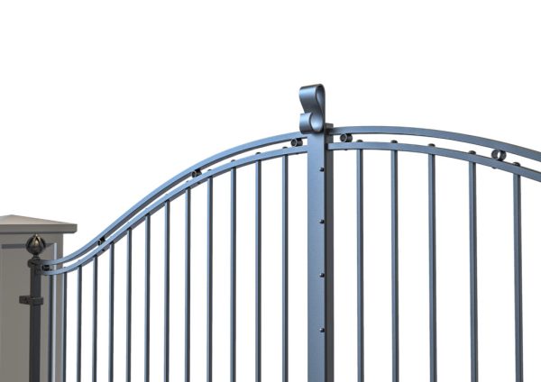 Wrought Iron Gate PR-001019016