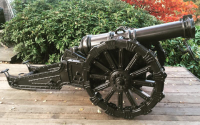 Hazerswoude cannon