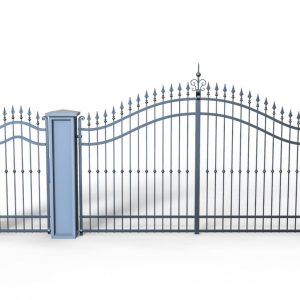 Wrought Iron Gate PR-001019010.13