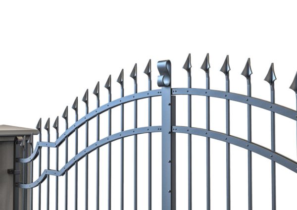 Wrought Iron Gate PR-001019012