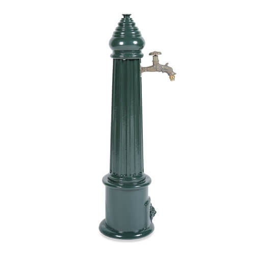 Water column/water column “Whirlpool” with tap