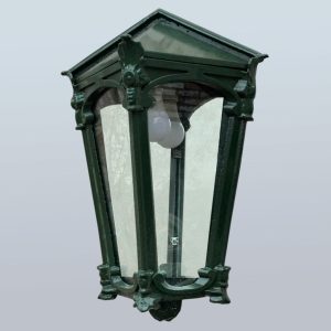 Outdoor wall lamp WL-6