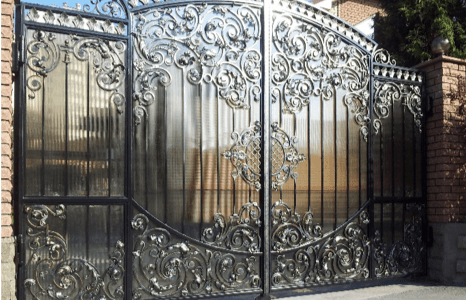 Wrought Iron Gates_Ox_Iron_Art_Picture12-466x300