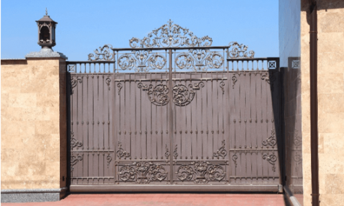 Wrought Iron Gates_Ox_Iron_Art_Picture14-500x300