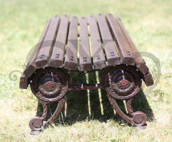 Garden bench “One” atmosphere