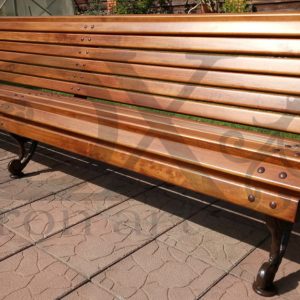 Garden bench “Extra Long”