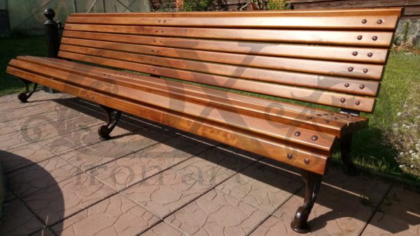Garden bench “Extra Long”