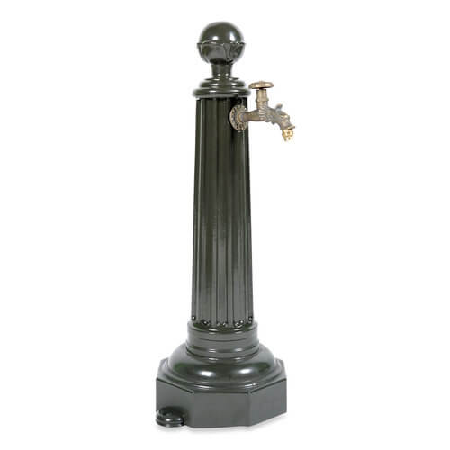 Water column: water column “Genova” with tap