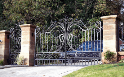 Wrought Iron Gates: Inspiration and Tips