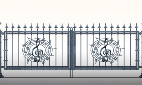 Wrought Iron Gates_Ox_Iron_Art_Picture5-500x300