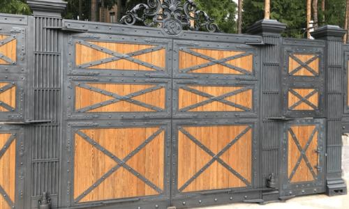 Wrought Iron Gates_Ox_Iron_Art_Picture6-500x300