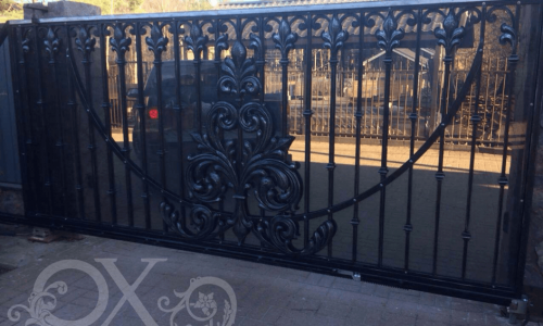 Wrought Iron Gates_Ox_Iron_Art_Picture7-500x300