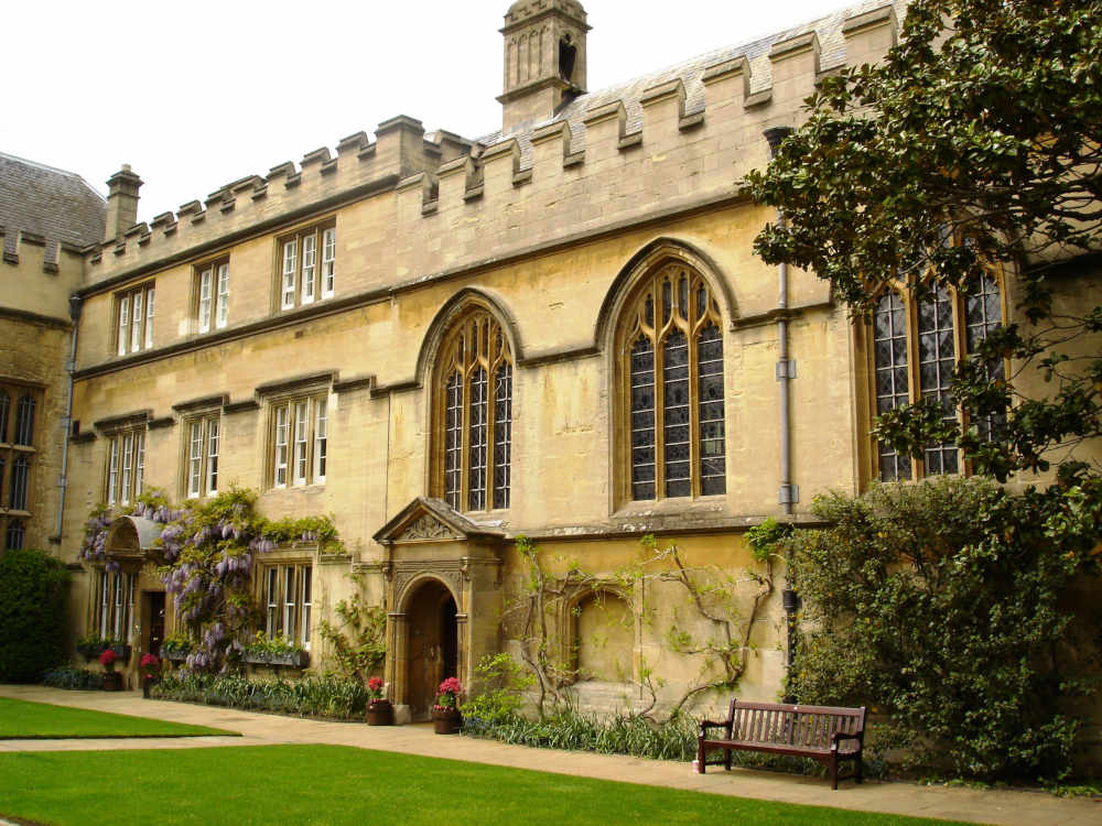 Jesus College Oxford Admissions Interviews Oxbridge
