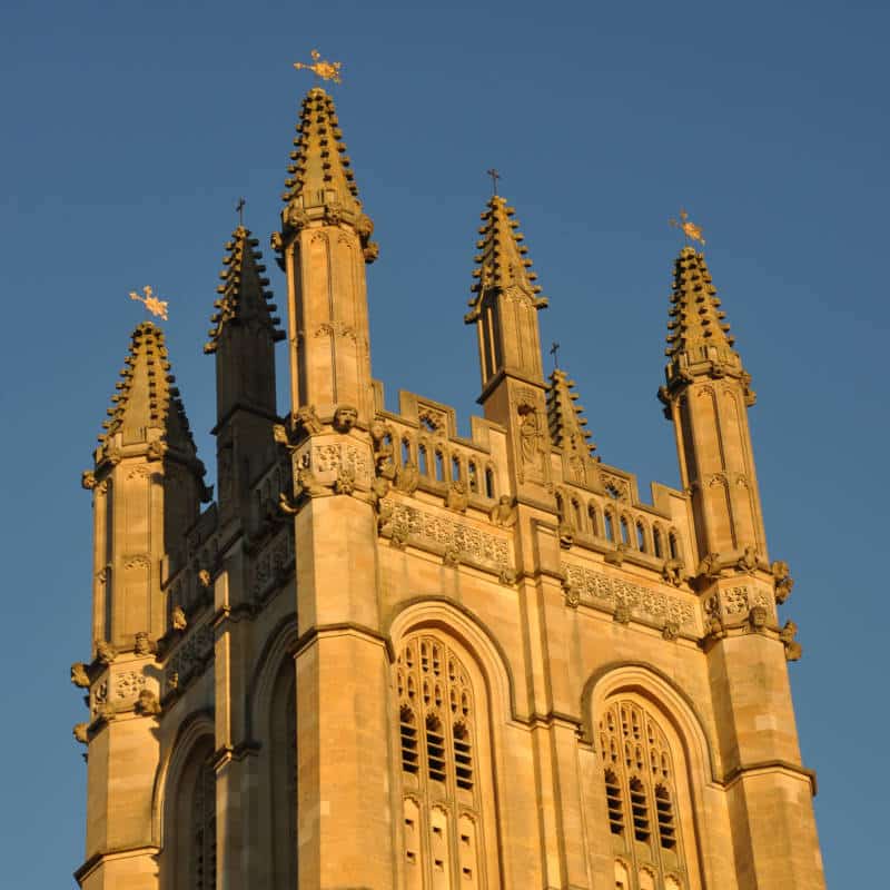 Oxbridge admissions interviews Magdalen College Oxford