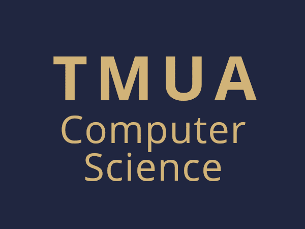 Test of Mathematics for University Admission (TMUA)