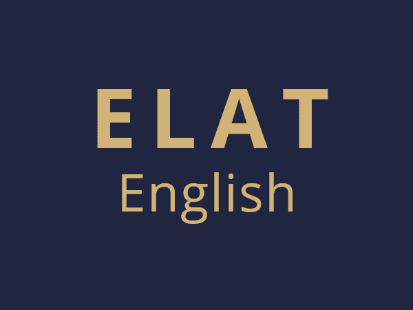 English Literature Admissions Test (ELAT)