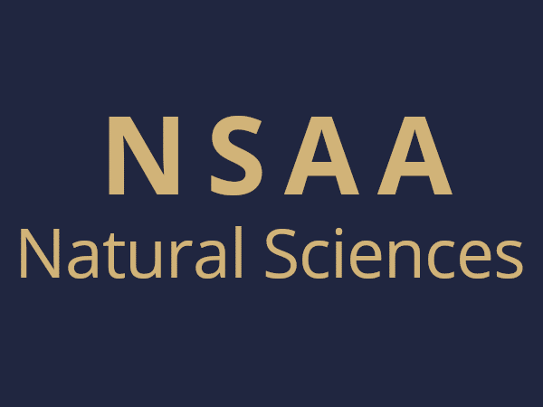 Natural Sciences Admissions Assessment (NSAA)