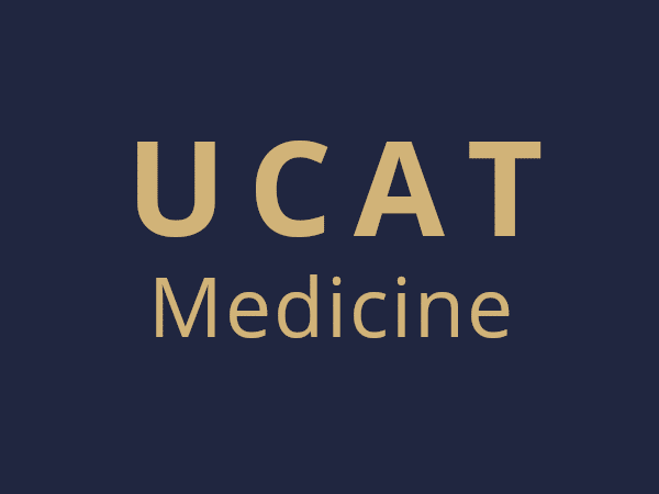 University Clinical Admissions Test (UCAT)