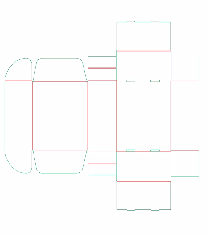 How To Make A Paper Box Template? 2 How To Make A Paper Box Template