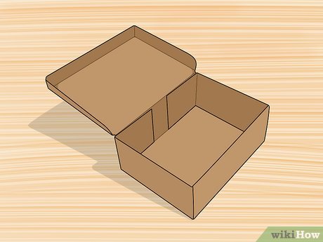 How to Make a Box? 2 How to Make a Box