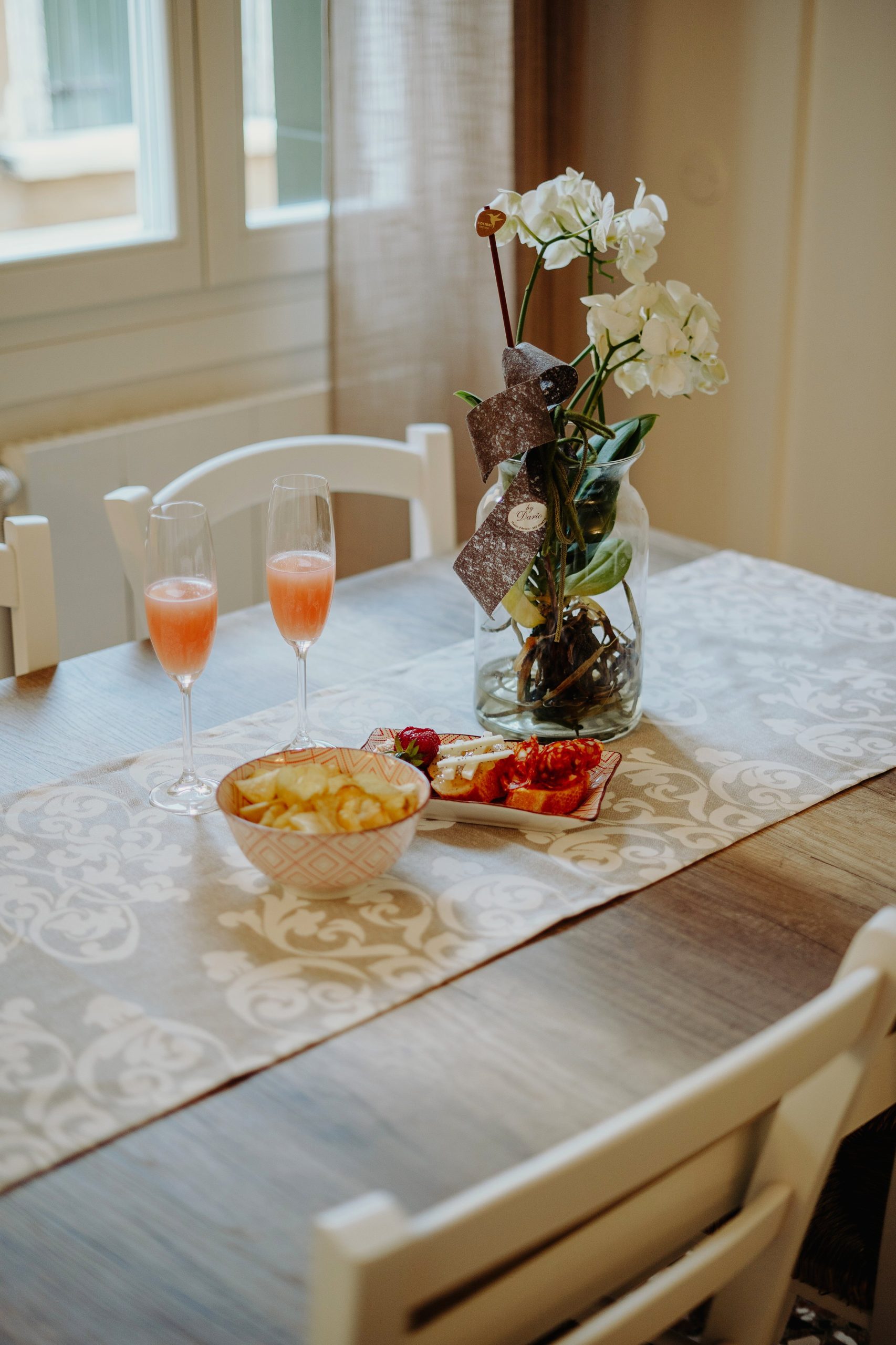 arredamento appartamento Suite