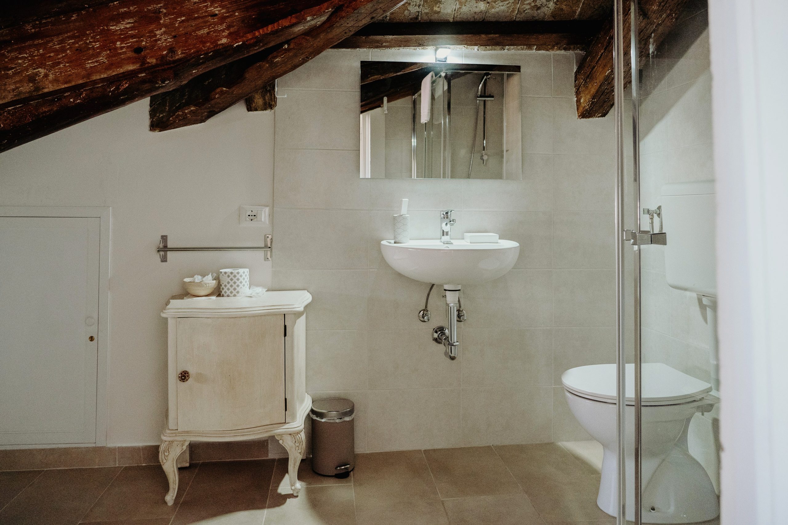 arredamento appartamento Terrace