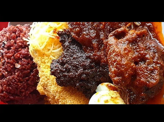 Pams Waakye