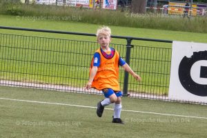 Zaterdag 6 juni Pancratius mini’s en Champions League