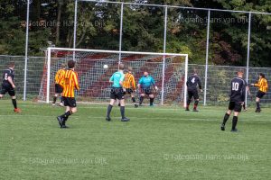 Pancratius 2 – Sporting Martinus 2 uitslag 1 – 2