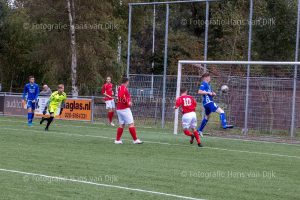 Pancratius 1 – Soest 1 uitslag 4 - 0