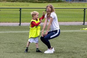 Woensdag 23 juni de laatste Pancratius training van de jongste jeugd van het seizoen iedereen een fijne zomer vakantie