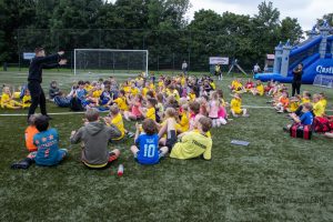 Pancratius Sport & Funkamp dag vier 15-07-2021