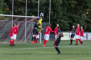 Pancratius – SDZ uitslag 2 – 0