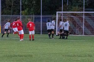 Pancratius – Sporting Martinus uitslag 2 – 0