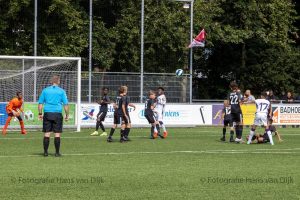 Ramada cup U13 zondag KRC Genk - PSV Eindhoven uitslag 2 – 0 en RSC Anderlecht - AZ Alkmaar uitslag 5 – 1