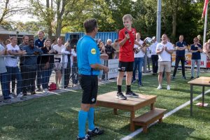 Ramada cup U13 2021 prijs uitreiking 