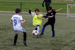 Woensdagmiddag 20 oktober Pancratius herfstvakantie met prijsuitreiking van het voetbalkamp en training van de jongste jeugd