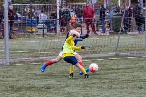 Pancratius zaterdag 23 oktober met de mini’s, Champions League en onderlinge wedstrijden en Pancratius JO16-1 - Hoofddorp s.v. JO16-2